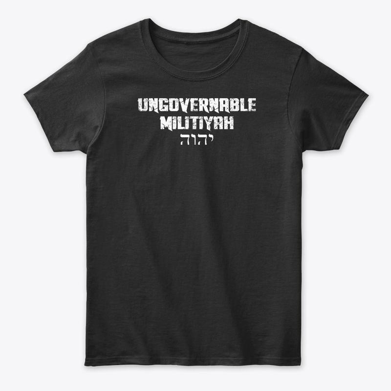 UNGOVERNABLE MilitiYah