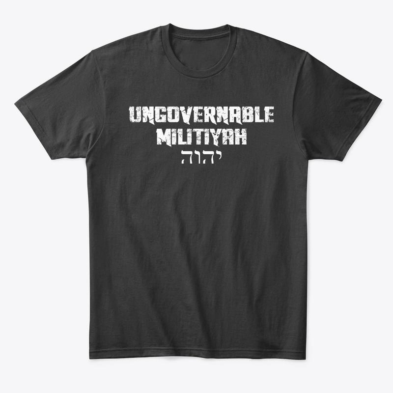 UNGOVERNABLE MilitiYah