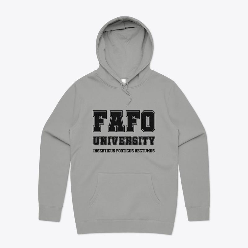 FAFO UNIVERSITY