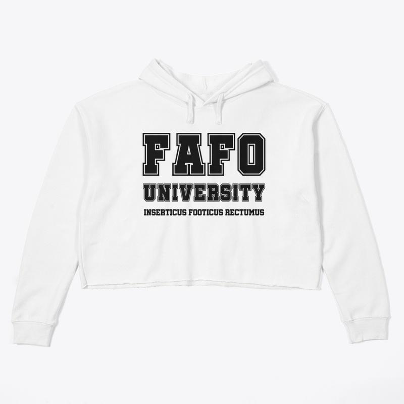 FAFO UNIVERSITY