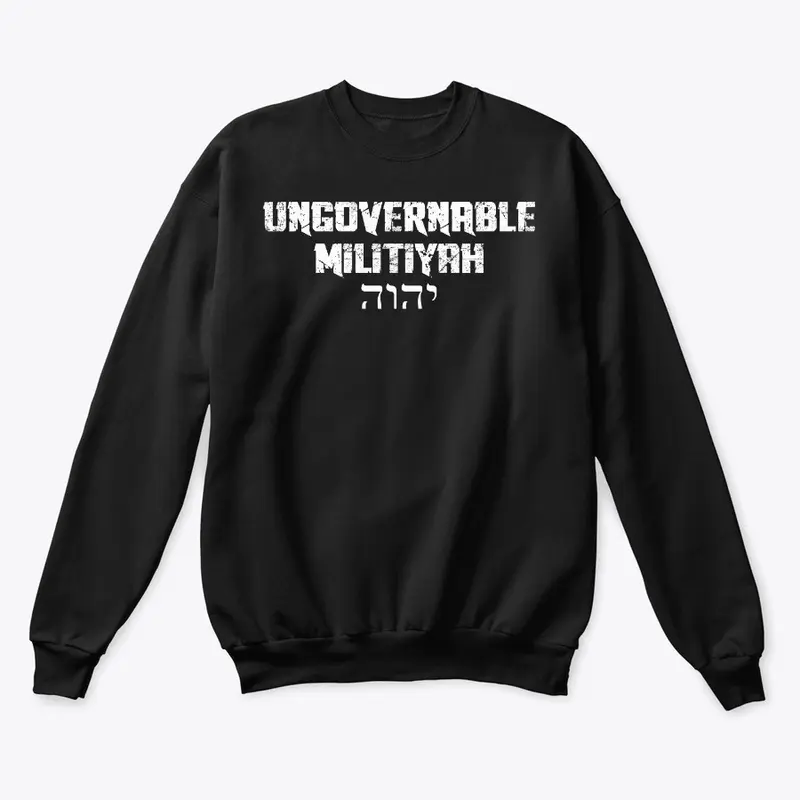 UNGOVERNABLE MilitiYah