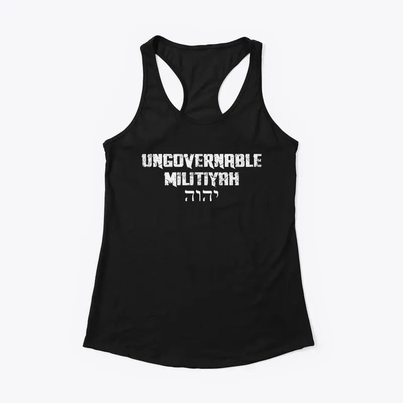 UNGOVERNABLE MilitiYah