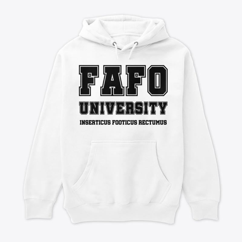 FAFO UNIVERSITY