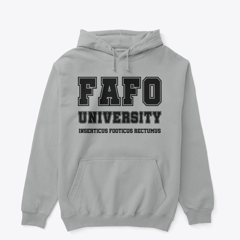 FAFO UNIVERSITY