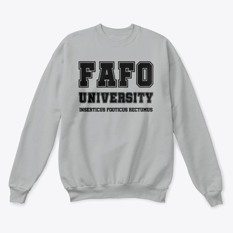 FAFO UNIVERSITY